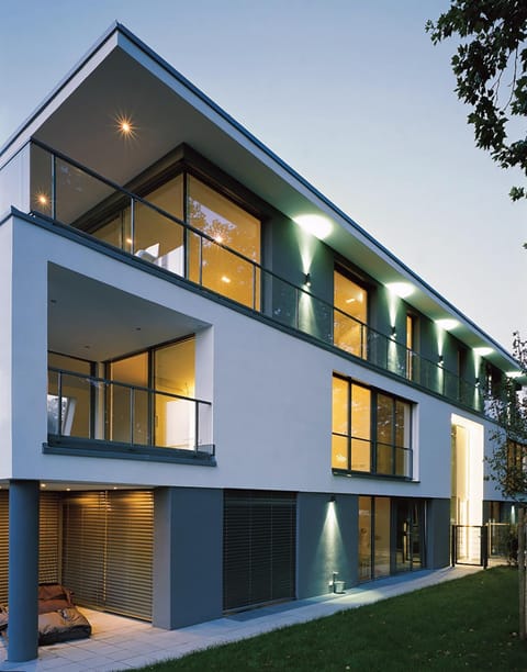 Property building