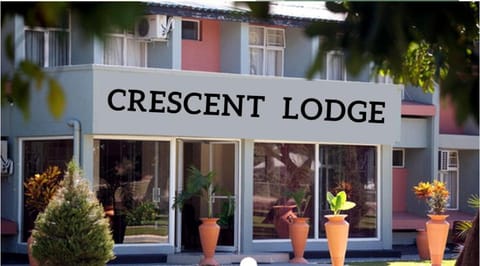 Property building, Facade/entrance, Property logo or sign, Lobby or reception