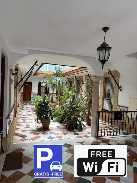 Garden, Parking
