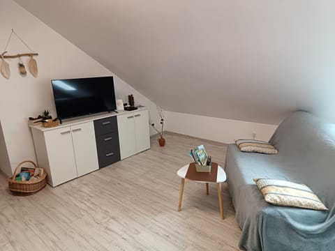 Petit appartement à la campagne proche mer Apartment in Brittany