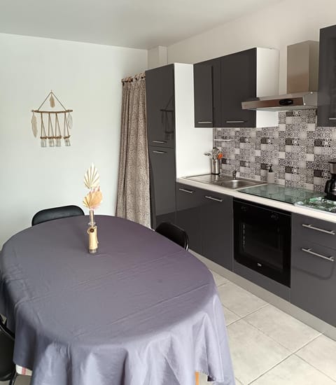 Petit appartement à la campagne proche mer Apartment in Brittany