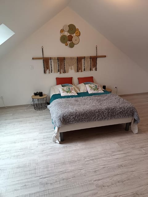 Petit appartement à la campagne proche mer Apartment in Brittany