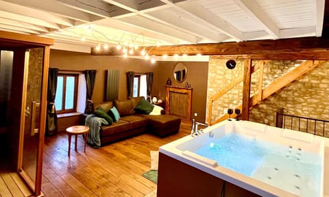 Hot Tub