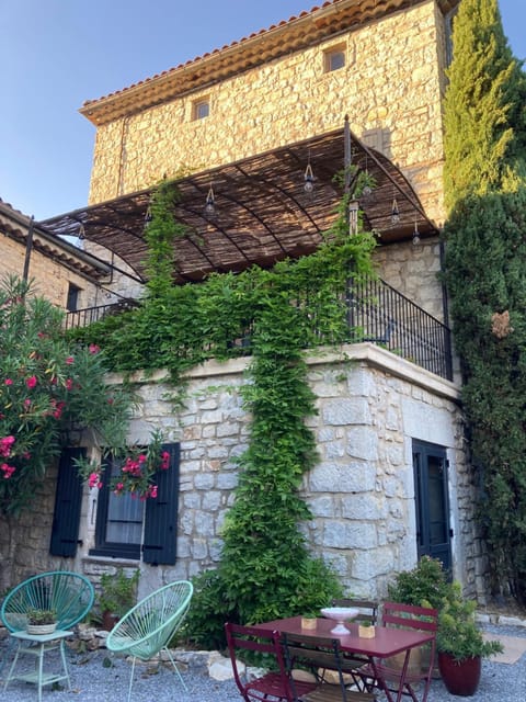 La Stévenière Gîte et Chambre d'hôtes Bed and Breakfast in Grospierres