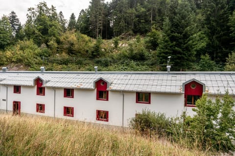 Property building, Natural landscape