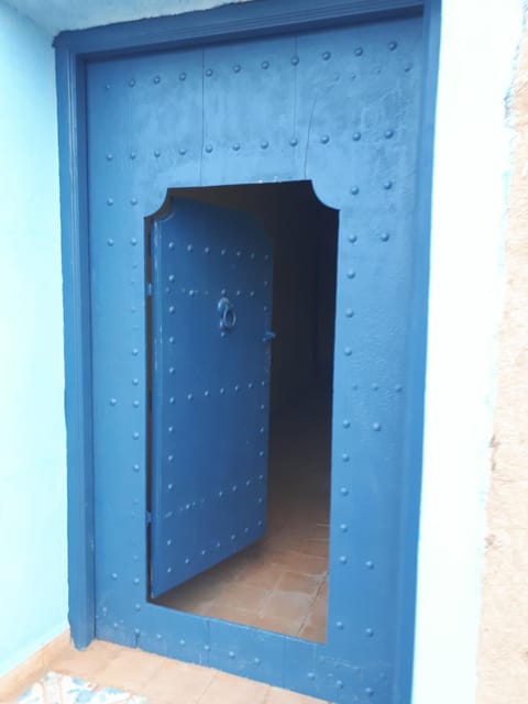 Property building, safe