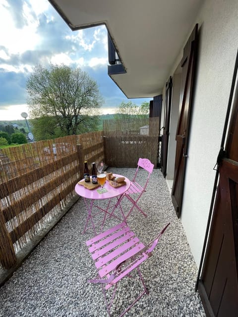 Au Doubs Village Apartment in Métabief