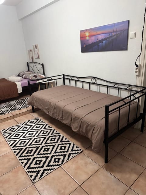 Κεντρικό Cozy Δωματιο εως 3 ατομα Apartment in Volos