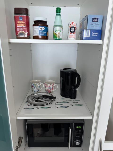 Short stay in the city center with free parking Vacation rental in Finland