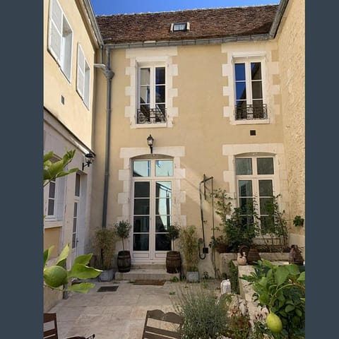 Maison des Pilastres au cœur d'Auxerre House in Bourgogne-Franche-Comté