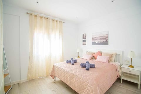 New Apartamento centro de Torremolinos con Parking Apartment in Torremolinos