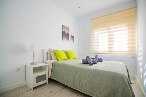 New Apartamento centro de Torremolinos con Parking Apartment in Torremolinos