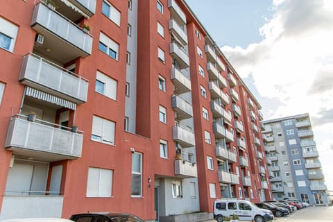 Property building, Location, Parking