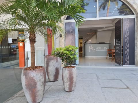 Property building, Facade/entrance, Lobby or reception