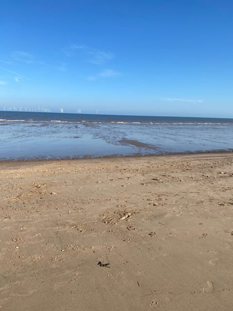 The Hideaway!! Skegness ground floor room free parking Apartment in Skegness