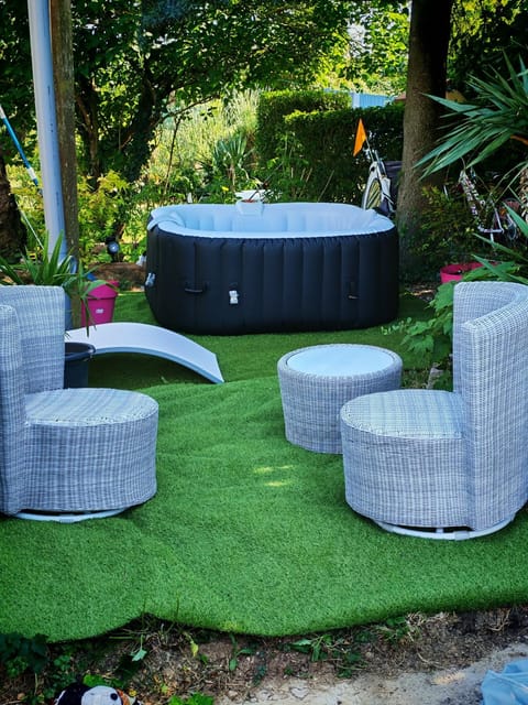 Chambre d'hôtes Orchidée Vacation rental in Île-de-France