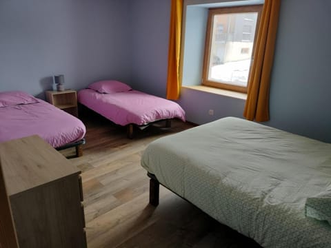 ô Doux Comtois Apartment in Canton of Vaud