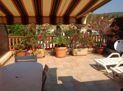 Patio, Balcony/Terrace