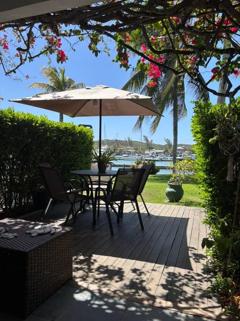 Le Corsaire House in Armacao dos Buzios