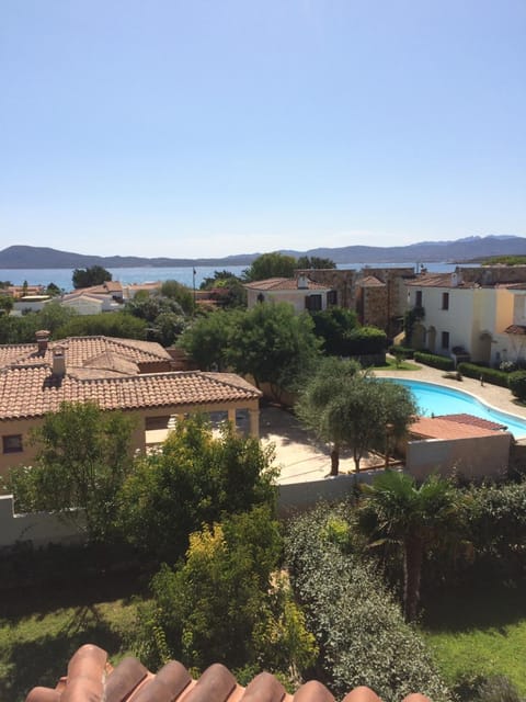 Pool view, Sea view, Inner courtyard view