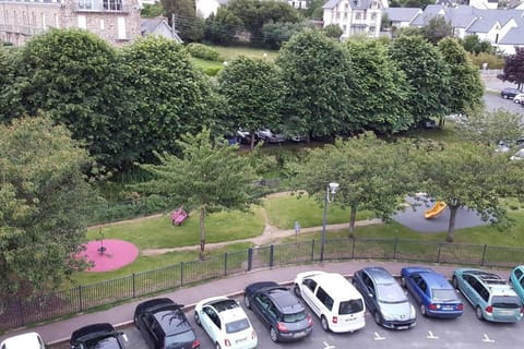 Kanoperoz-Plage de Trestraou Apartment in Perros-Guirec