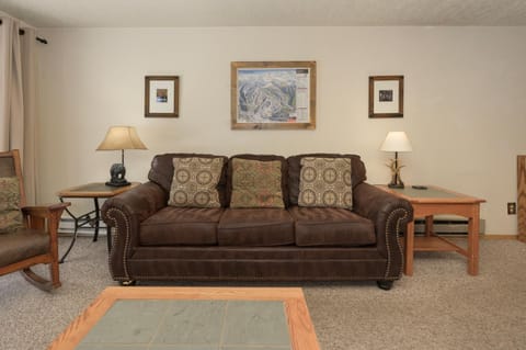 Living room, furniture