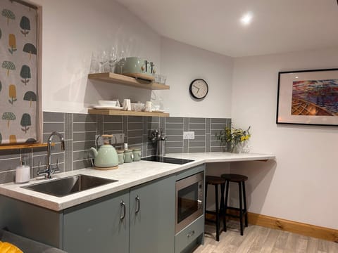 Glenshee Annexe, Oban. Apartment in Oban