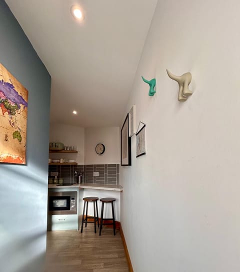 Glenshee Annexe, Oban. Apartment in Oban