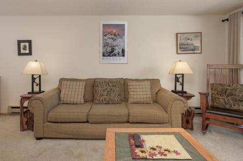 Living room, furniture