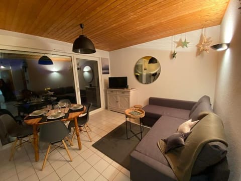 Gérardmer Appt 4/6 rez de jardin Apartment in Gérardmer
