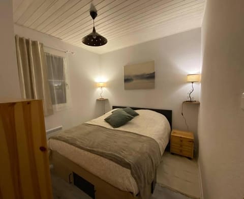 Gérardmer Appt 4/6 rez de jardin Apartment in Gérardmer