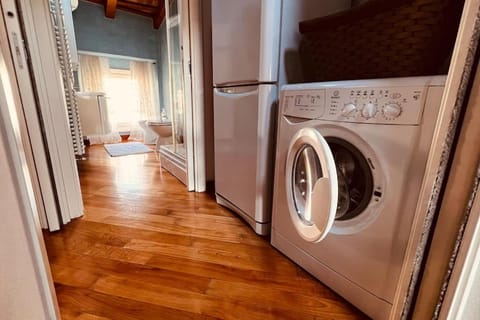 washing machine, dryer