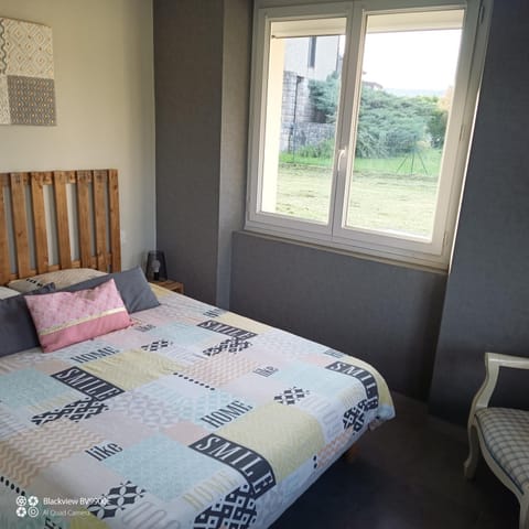 Property building, Living room, Bedroom