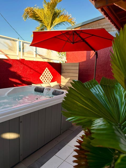 Patio, Day