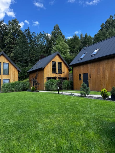 Property building, Spring, Day, Garden
