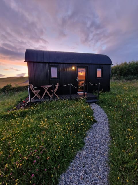 Wild Meadow Huts House in Doolin