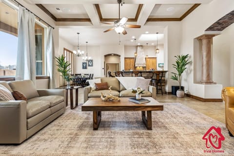 Bosque Retreat on the Rio - Single Story - 4 Kings House in Albuquerque