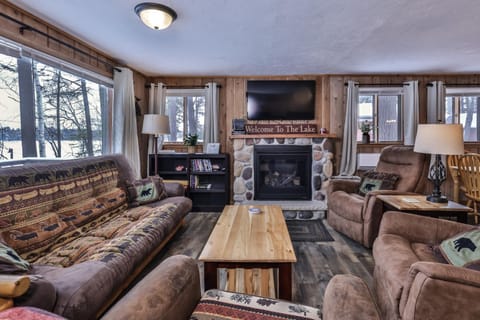 Our Lakeside Legacy House in St Germain