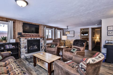 Our Lakeside Legacy House in St Germain