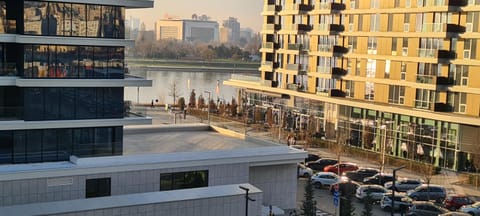 Neighbourhood, City view, River view, Street view