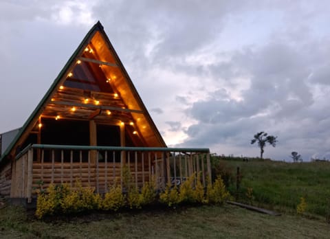 Property building, Mountain view