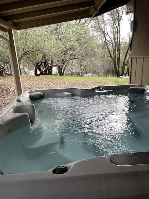 Hot Tub