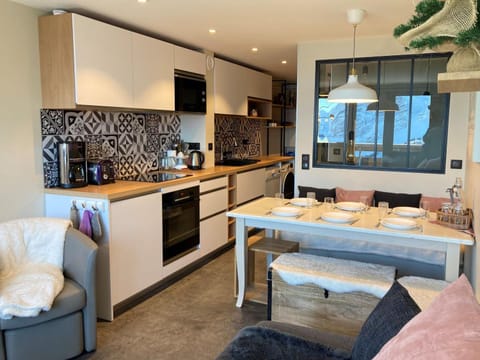 Superbe appartement rénové, 8 pers., petits animaux admis - FR-1-634-86 Apartment in Avoriaz