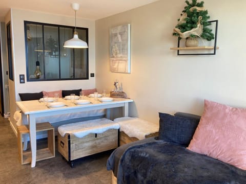 Superbe appartement rénové, 8 pers., petits animaux admis - FR-1-634-86 Apartment in Avoriaz