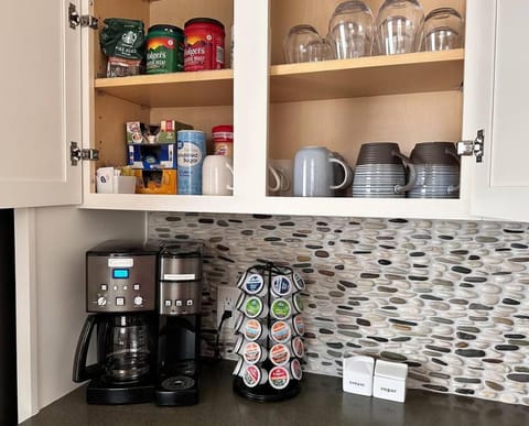 Coffee/tea facilities