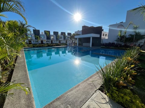 Pool view