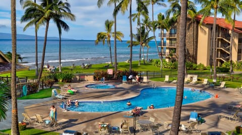 Day, Pool view, Sea view, Swimming pool, Swimming pool