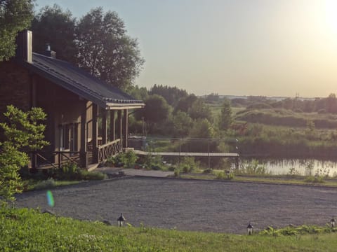 Property building, Parking