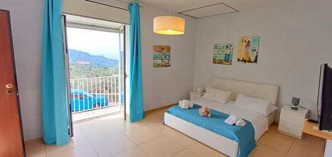 Regina Giovanna Home Apartment in Sorrento