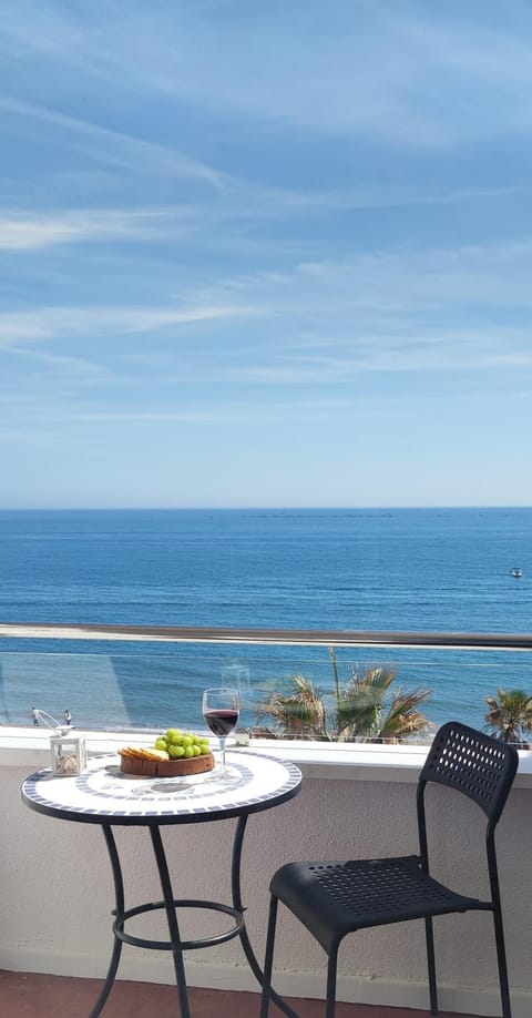 Balcony/Terrace, Sea view